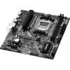 ASRock emaplaat B650M-H/M.2+ AM5 AMD B650 2 x DDR5 1 x HDMI 2.1 TMDS/FRL 8G ühilduv 1 x DisplayPort 1.4 DSC-ga mATX