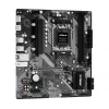 ASRock emaplaat B650M-H/M.2+ AM5 AMD B650 2 x DDR5 1 x HDMI 2.1 TMDS/FRL 8G ühilduv 1 x DisplayPort 1.4 DSC-ga mATX