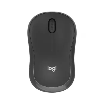LOGITECH M240 vaikne hiir - juhtmevaba Bluetooth - äriks - grafiit