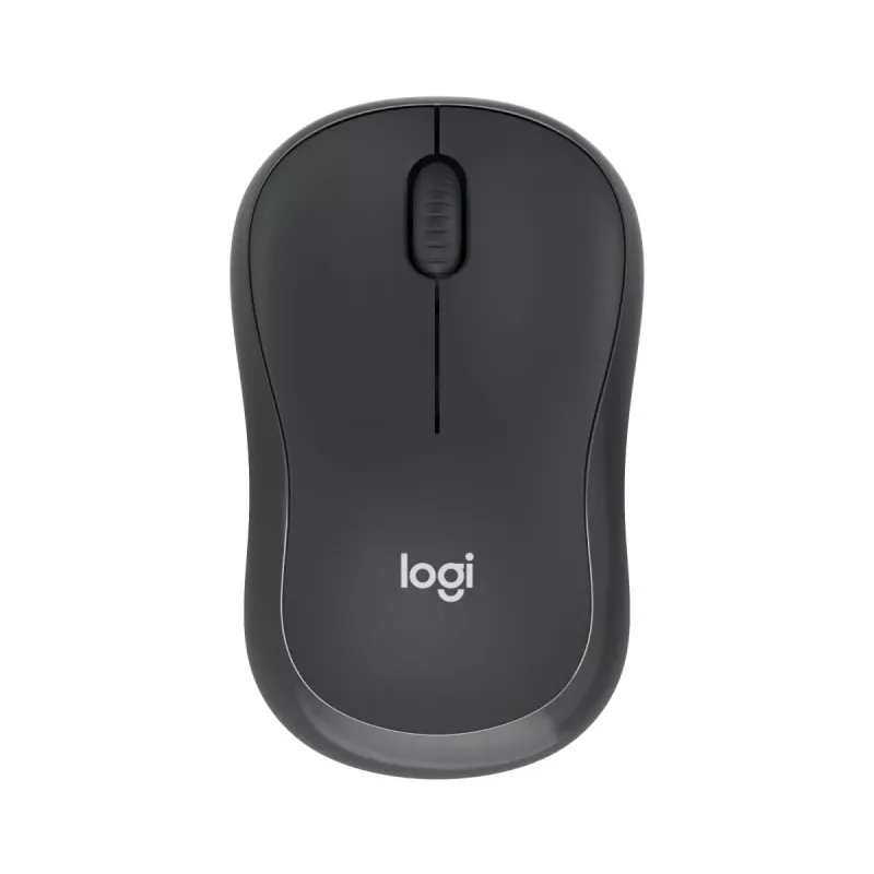LOGITECH M240 vaikne hiir - juhtmevaba Bluetooth - äriks - grafiit