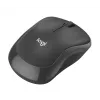 LOGITECH M240 vaikne hiir - juhtmevaba Bluetooth - äriks - grafiit