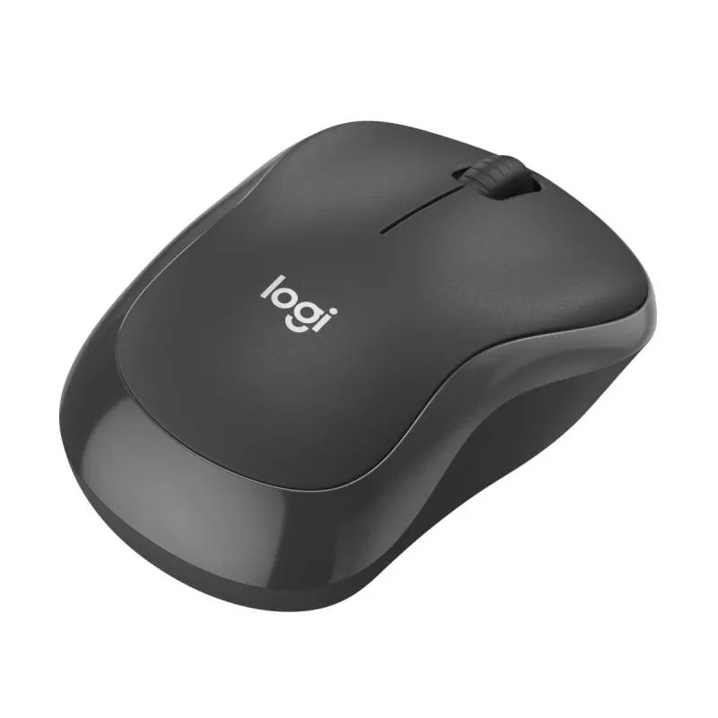 LOGITECH M240 vaikne hiir - juhtmevaba Bluetooth - äriks - grafiit