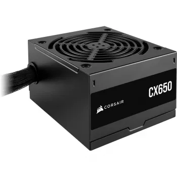 CORSAIR toiteplokk - Cx seeria Cx650 - 650 vatti 80 Plus Bronze ATX