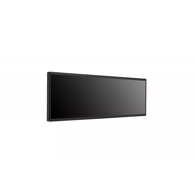 LG 37BH7N-H Digitaalne märgistus lameekraan 94 cm (37 tolli) LCD Wi-Fi 700 cd/m² Full HD Must WebOS 24/7