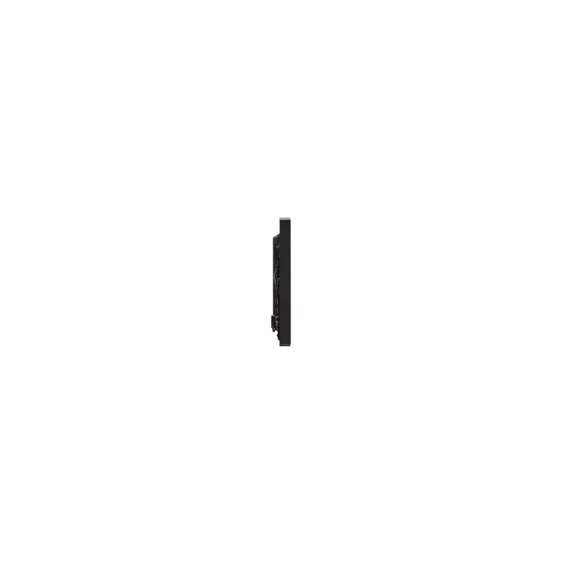 LG 37BH7N-H Digitaalne märgistus lameekraan 94 cm (37 tolli) LCD Wi-Fi 700 cd/m² Full HD Must WebOS 24/7