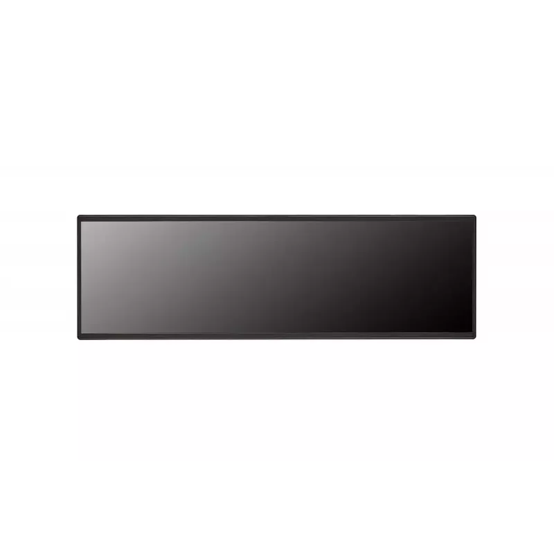 LG 37BH7N-H Digitaalne märgistus lameekraan 94 cm (37 tolli) LCD Wi-Fi 700 cd/m² Full HD Must WebOS 24/7