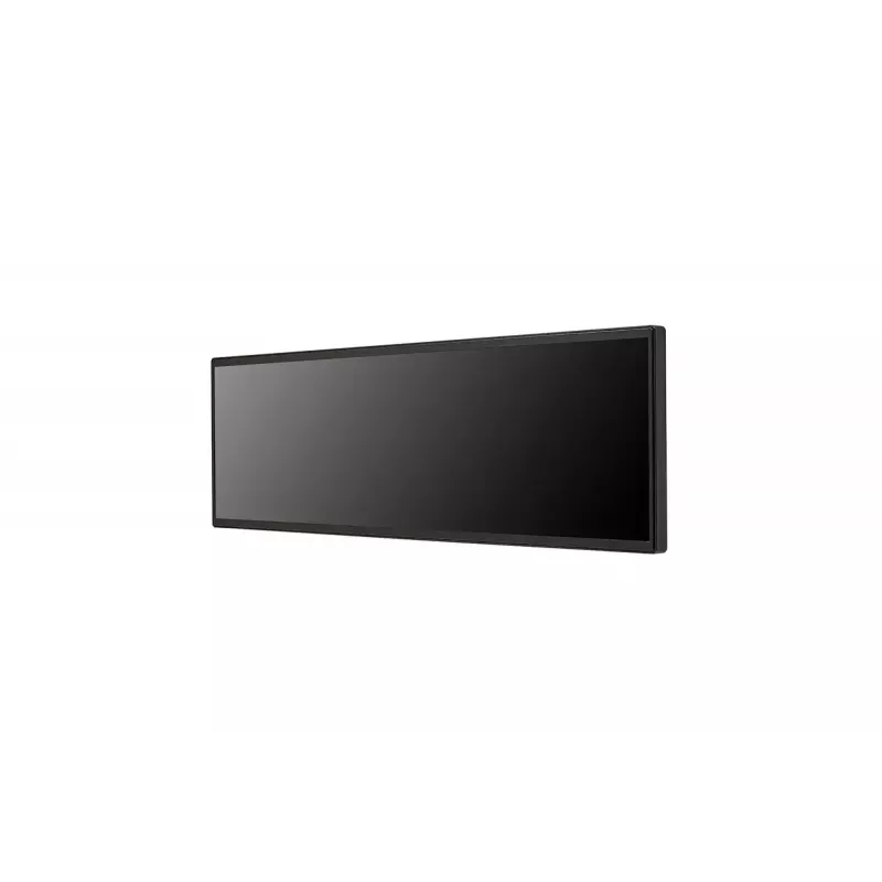 LG 37BH7N-H Digitaalne märgistus lameekraan 94 cm (37 tolli) LCD Wi-Fi 700 cd/m² Full HD Must WebOS 24/7