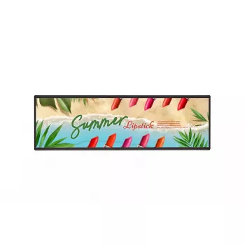 LG 37BH7N-H Digitaalne märgistus lameekraan 94 cm (37 tolli) LCD Wi-Fi 700 cd/m² Full HD Must WebOS 24/7
