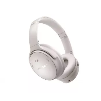 BOSE Peakomplekt QuietComfort 45 – Stereo – 2,5 mm/Bluetooth – Valge