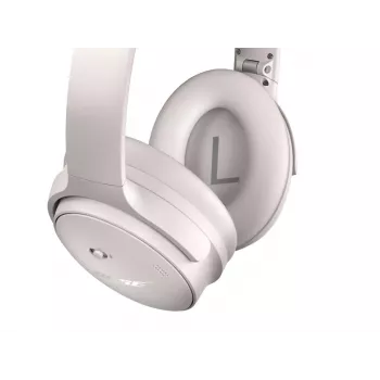 BOSE Peakomplekt QuietComfort 45 – Stereo – 2,5 mm/Bluetooth – Valge