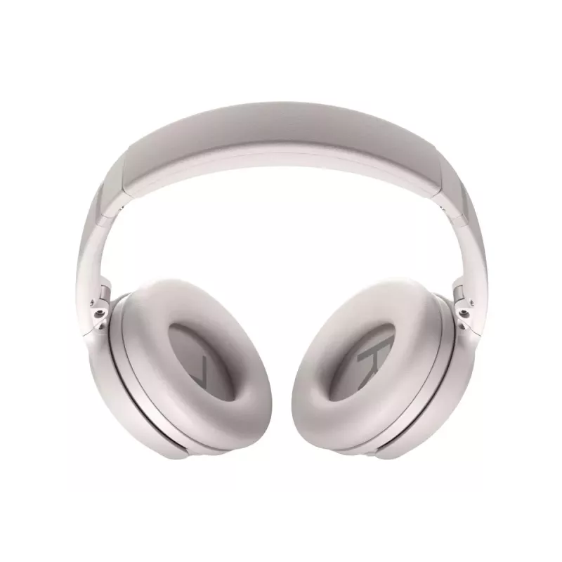 BOSE Peakomplekt QuietComfort 45 – Stereo – 2,5 mm/Bluetooth – Valge
