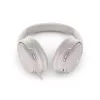 BOSE Peakomplekt QuietComfort 45 – Stereo – 2,5 mm/Bluetooth – Valge