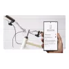 Bluetooth esemeleidja Samsung Galaxy SmartTag2 valge