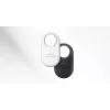 Jälgimisseade Samsung Galaxy SmartTag2 — Bluetooth-jälgija, CR2032 aku, kuni 12 000 h, 13,75 g, 28,8×52,4 mm, 1 tk