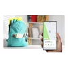 Jälgimisseade Samsung Galaxy SmartTag2 — Bluetooth-jälgija, CR2032 aku, kuni 12 000 h, 13,75 g, 28,8×52,4 mm, 1 tk