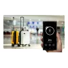 Jälgimisseade Samsung Galaxy SmartTag2 — Bluetooth-jälgija, CR2032 aku, kuni 12 000 h, 13,75 g, 28,8×52,4 mm, 1 tk