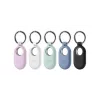 Jälgimisseade Samsung Galaxy SmartTag2 — Bluetooth-jälgija, CR2032 aku, kuni 12 000 h, 13,75 g, 28,8×52,4 mm, 1 tk