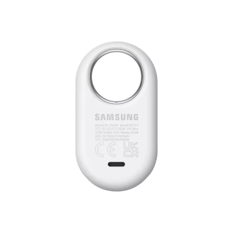 Samsung Galaxy SmartTag 2 EI-T5600 4 tk pakk 2x must + valge asjade otsija