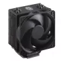 Õhkjahuti Cooler Master Hyper 212 Must 12 cm ventilaator 690-2500 RPM