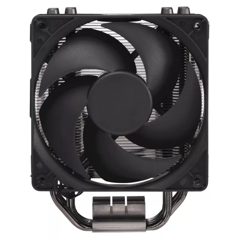 Õhkjahuti Cooler Master Hyper 212 Must 12 cm ventilaator 690-2500 RPM