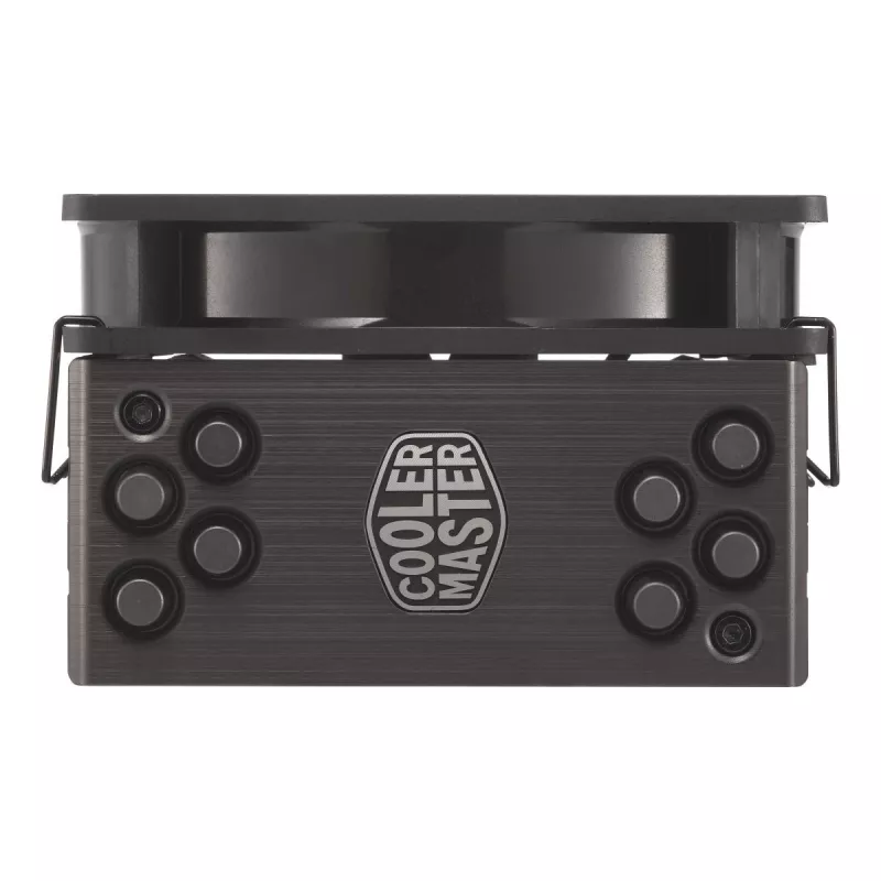 Õhkjahuti Cooler Master Hyper 212 Must 12 cm ventilaator 690-2500 RPM