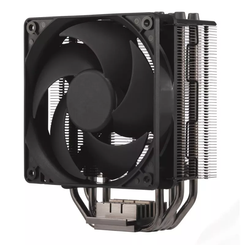 Õhkjahuti Cooler Master Hyper 212 Must 12 cm ventilaator 690-2500 RPM