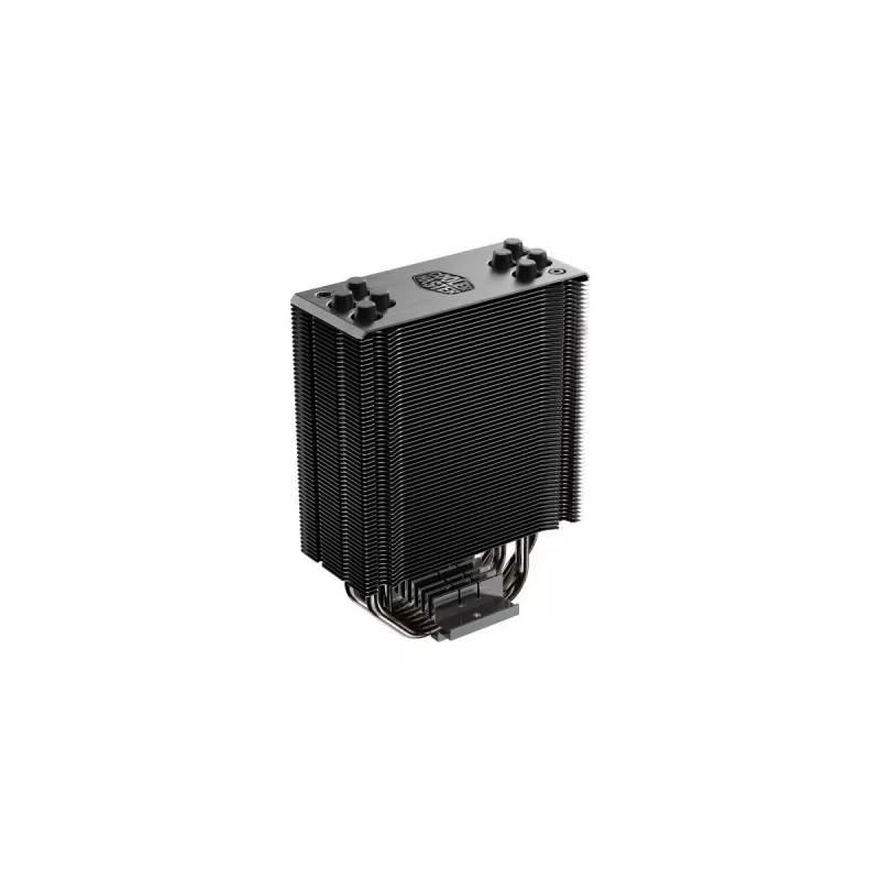 Õhkjahuti Cooler Master Hyper 212 Must 12 cm ventilaator 690-2500 RPM