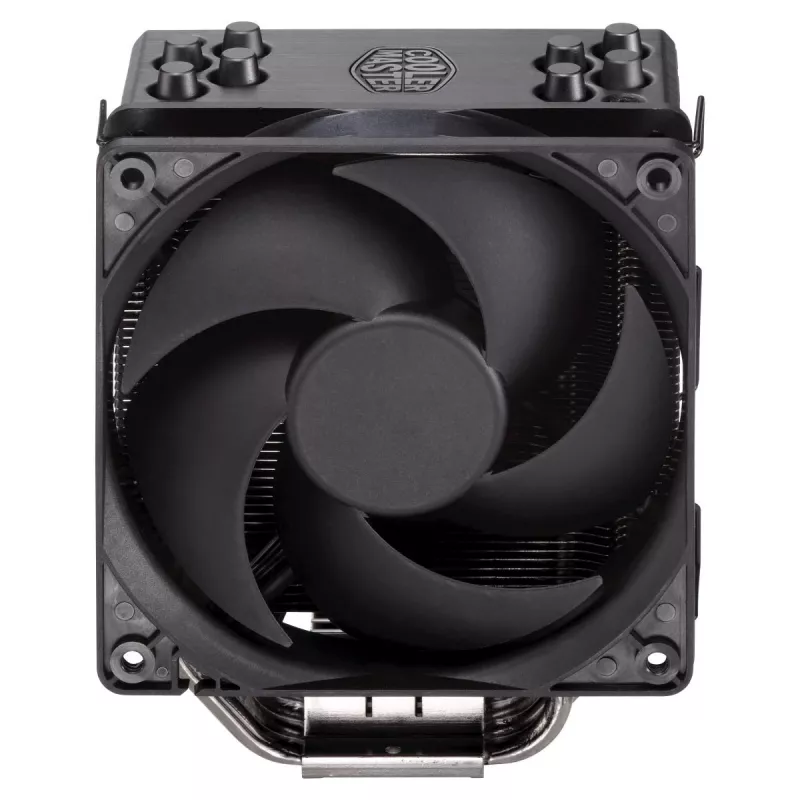 Õhkjahuti Cooler Master Hyper 212 Must 12 cm ventilaator 690-2500 RPM