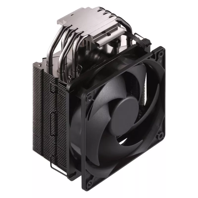 Õhkjahuti Cooler Master Hyper 212 Must 12 cm ventilaator 690-2500 RPM