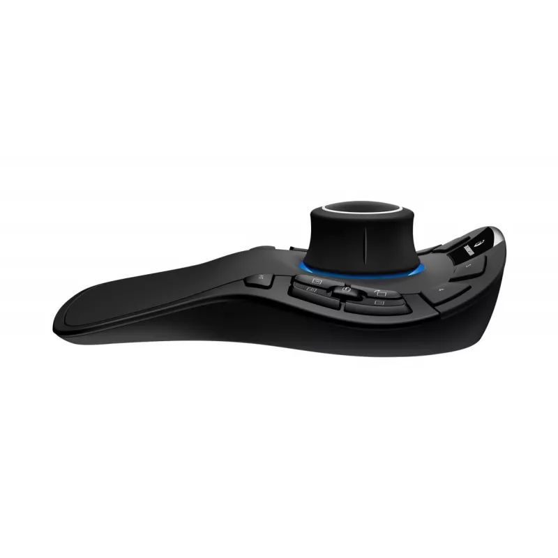 3DCONNEXION Spacehiir Pro - juhtmeta