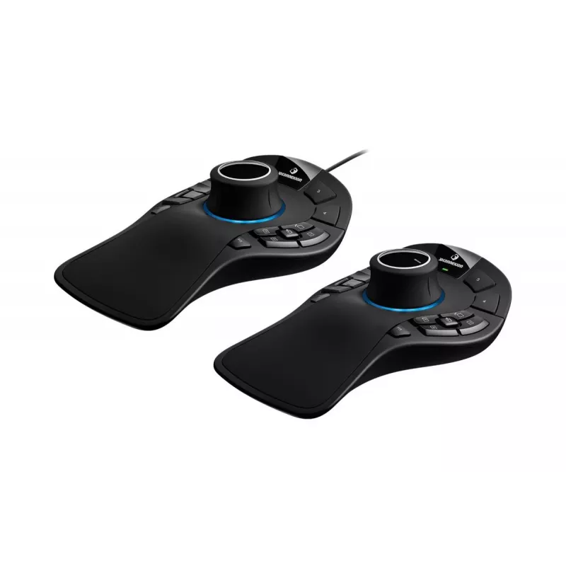 3DCONNEXION Spacehiir Pro - juhtmeta