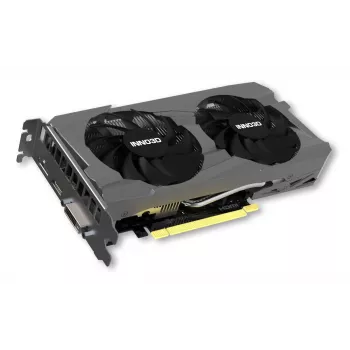 INNO3D graafikakaart NVIDIA GeForce RTX 3050 Twin X2 GDDR6 8GB PCI-E