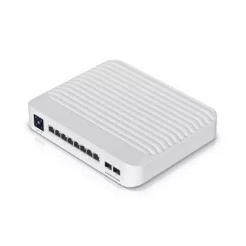 UBIQUITI NETWORKS UniFi Switch USW-PRO-8POE 1g Hallatav 8-pordiline PoE++