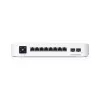 UBIQUITI NETWORKS UniFi Switch USW-PRO-8POE 1g Hallatav 8-pordiline PoE++