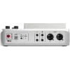 Audio interface Rode RodeCaster Duo valge — 2-kanaline USB podcastimise konsool mikseri ja eelvõimenditega