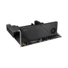 ASUS Hyper M.2 x16 Gen5 Card PCIe 5.0 M.2 adapter aktiivse jahutusega