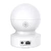 IP-valvekaamera TP-Link Tapo C212 — 3 MP (2304×1296), 107,5° diagonaal, Wi‑Fi ja Ethernet, PoE puudub, MicroSD kuni 512 GB, siseruumide lagi/seina/lauale paigaldus