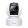 IP-valvekaamera TP-Link Tapo C212 — 3 MP (2304×1296), 107,5° diagonaal, Wi‑Fi ja Ethernet, PoE puudub, MicroSD kuni 512 GB, siseruumide lagi/seina/lauale paigaldus