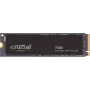 MICRON / CRUCIAL SSD - Crucial T500 - 2 TB - PCIe Gen 4 x4 - M.2 2280