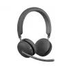 LOGITECH Kõrvaklapid - Zone - Juhtmeta - Graphite