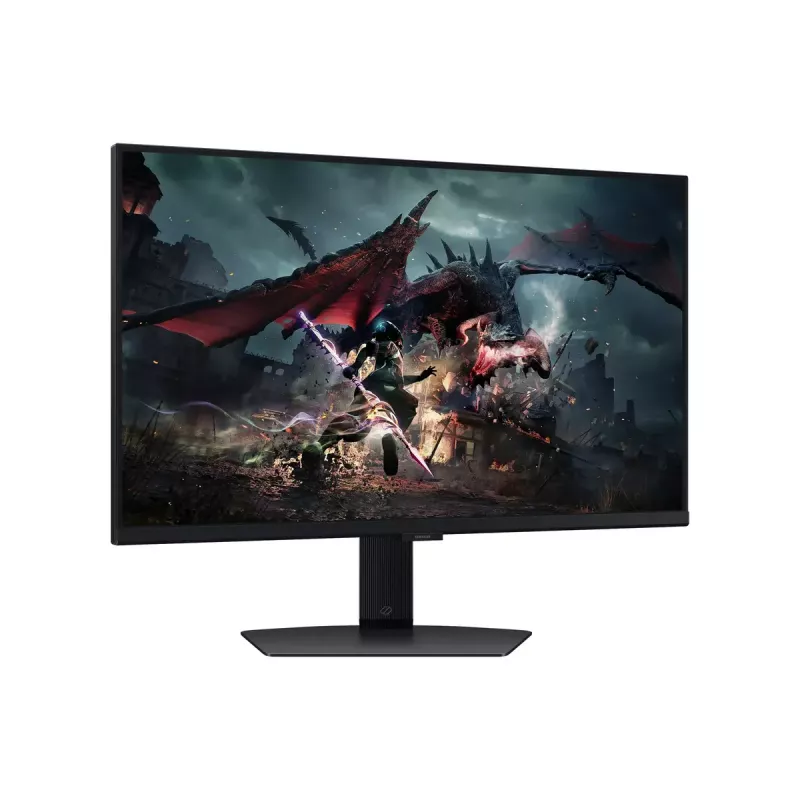 Monitor Samsung G50D 27 tolli Quad HD (2560 x 1440) IPS LED, 1 ms, VESA, kõrguse reguleerimine, must
