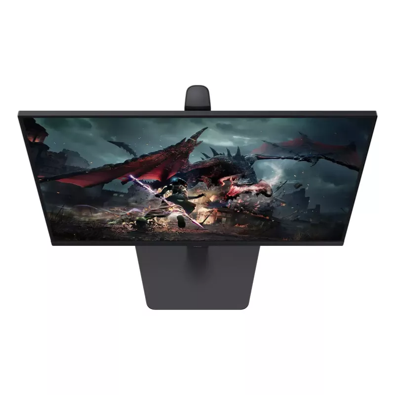 Monitor Samsung G50D 27 tolli Quad HD (2560 x 1440) IPS LED, 1 ms, VESA, kõrguse reguleerimine, must