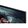 Monitor Samsung G50D 27 tolli Quad HD (2560 x 1440) IPS LED, 1 ms, VESA, kõrguse reguleerimine, must