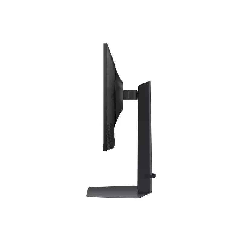 Monitor Samsung G50D 27 tolli Quad HD (2560 x 1440) IPS LED, 1 ms, VESA, kõrguse reguleerimine, must