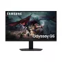 Monitor Samsung G50D 27 tolli Quad HD (2560 x 1440) IPS LED, 1 ms, VESA, kõrguse reguleerimine, must