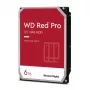 WESTERN DIGITAL kõvaketas - WD Red Pro WD6005FFBX - 6 TB - SATA 6 Gb/s - 3,5 tolli - 7200 p/min