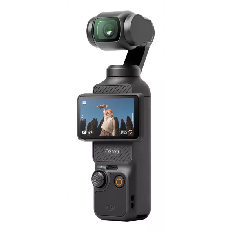 DJI Osmo Pocket 3 gimbal-kaamera 4K Ultra HD 9,4 MP Must