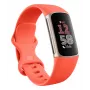 FITBIT Fitbit Charge 6 Obsidian / Must alumiinium