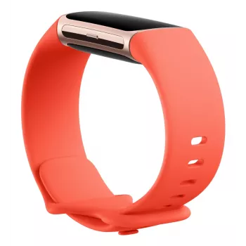 FITBIT Fitbit Charge 6 Obsidian / Must alumiinium