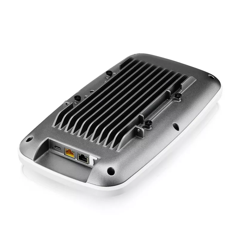 Zyxel WBE660S-EU0101F traadita pääsupunkt 11530 Mbit/s Hall Power over Ethernet (PoE)